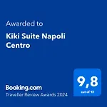 Kiki Centro アパート