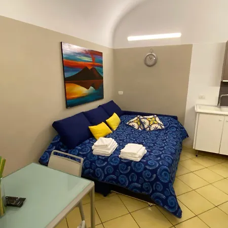 Apartament Kiki Centro Neapol