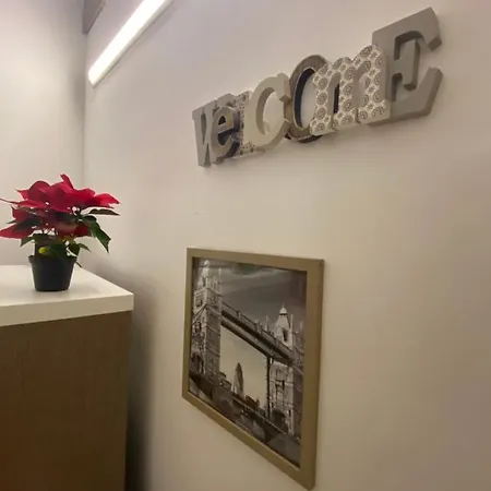 Kiki Centro Апартаменты