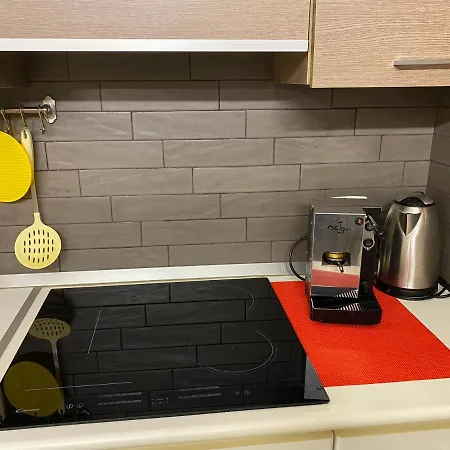 Апартаменты Kiki Centro Неаполь